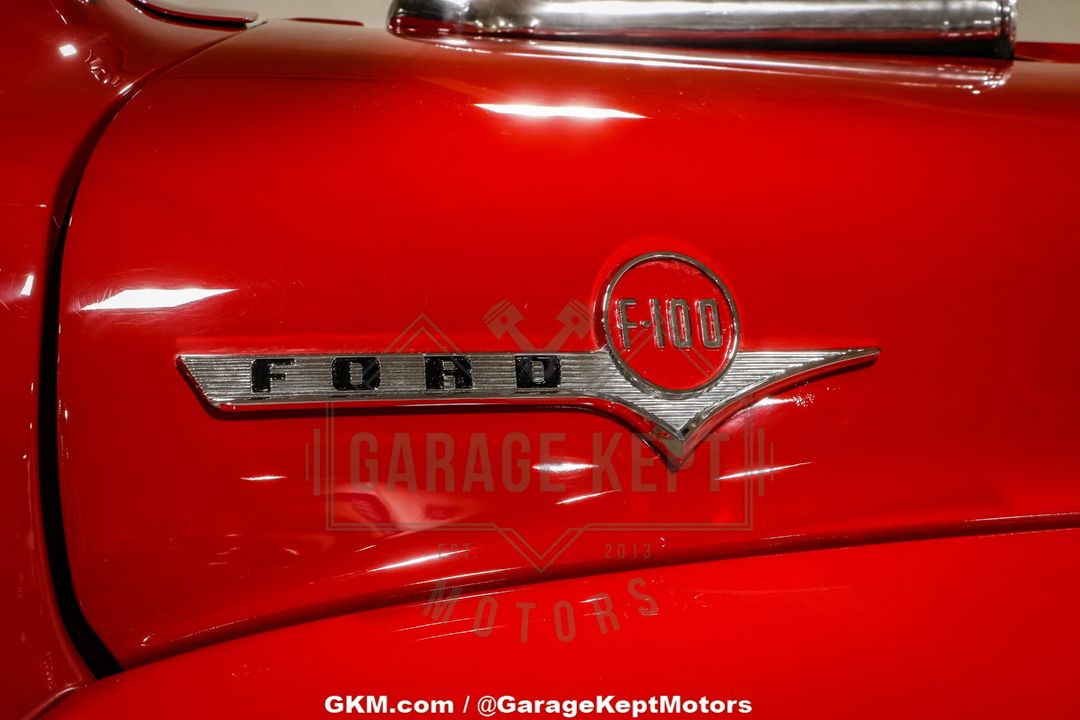 1956 Ford F100