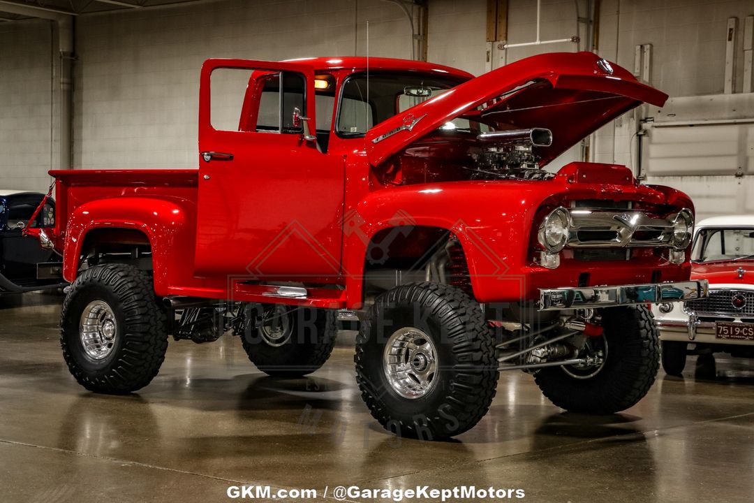 1956 Ford F100