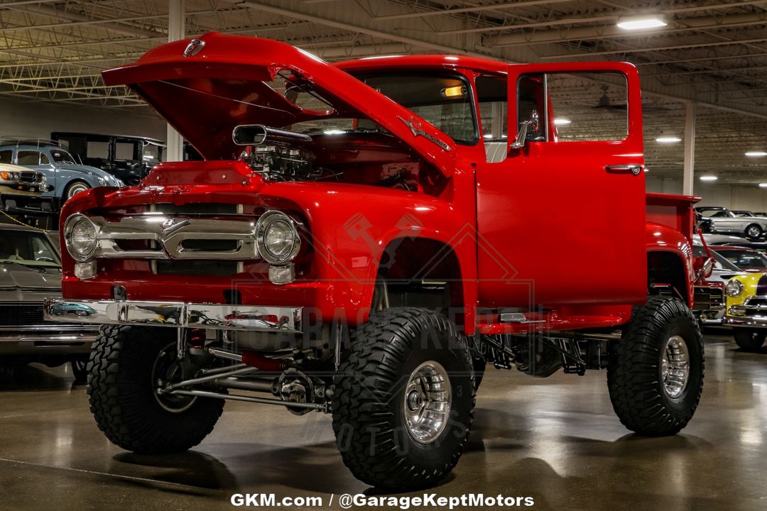 1956 Ford F100