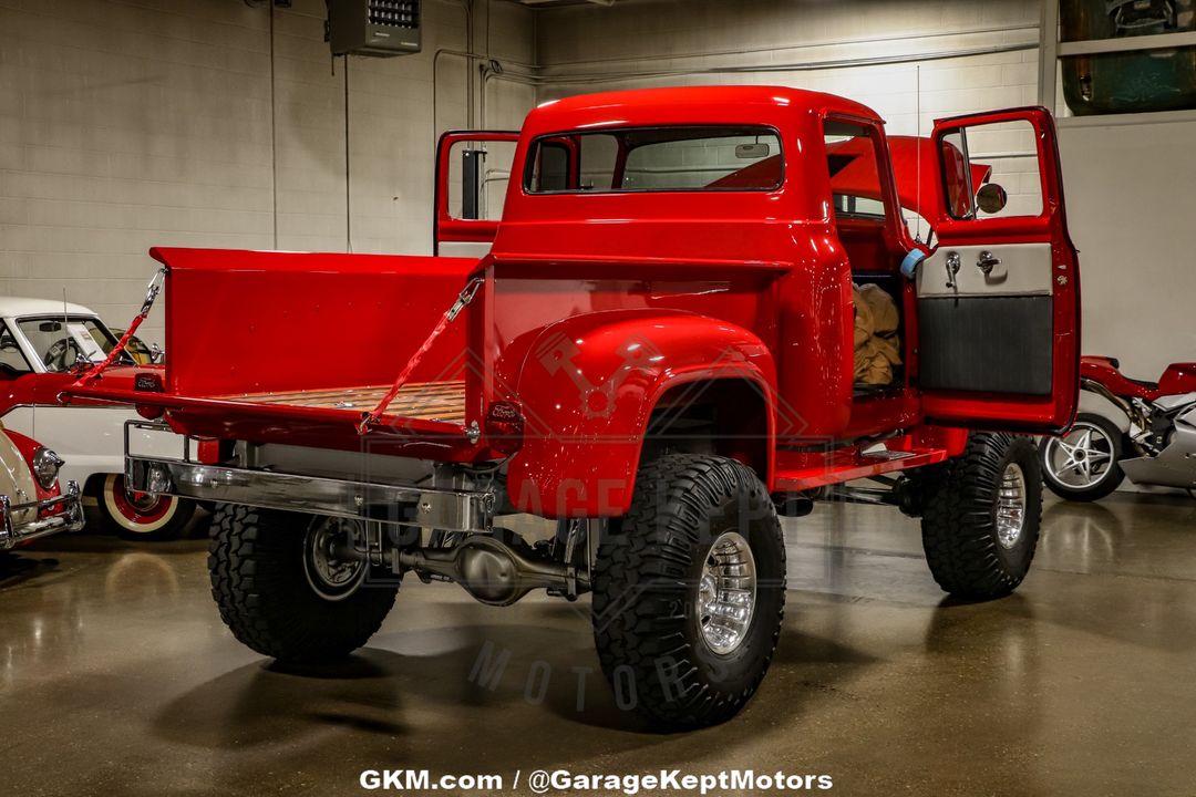 1956 Ford F100