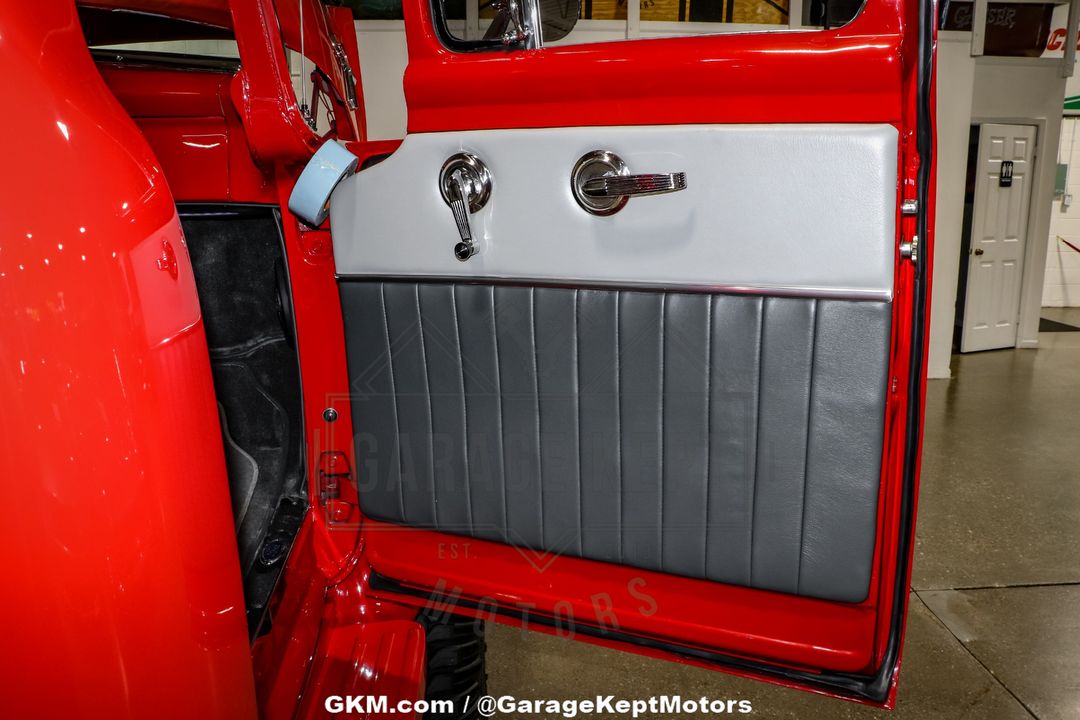 1956 Ford F100