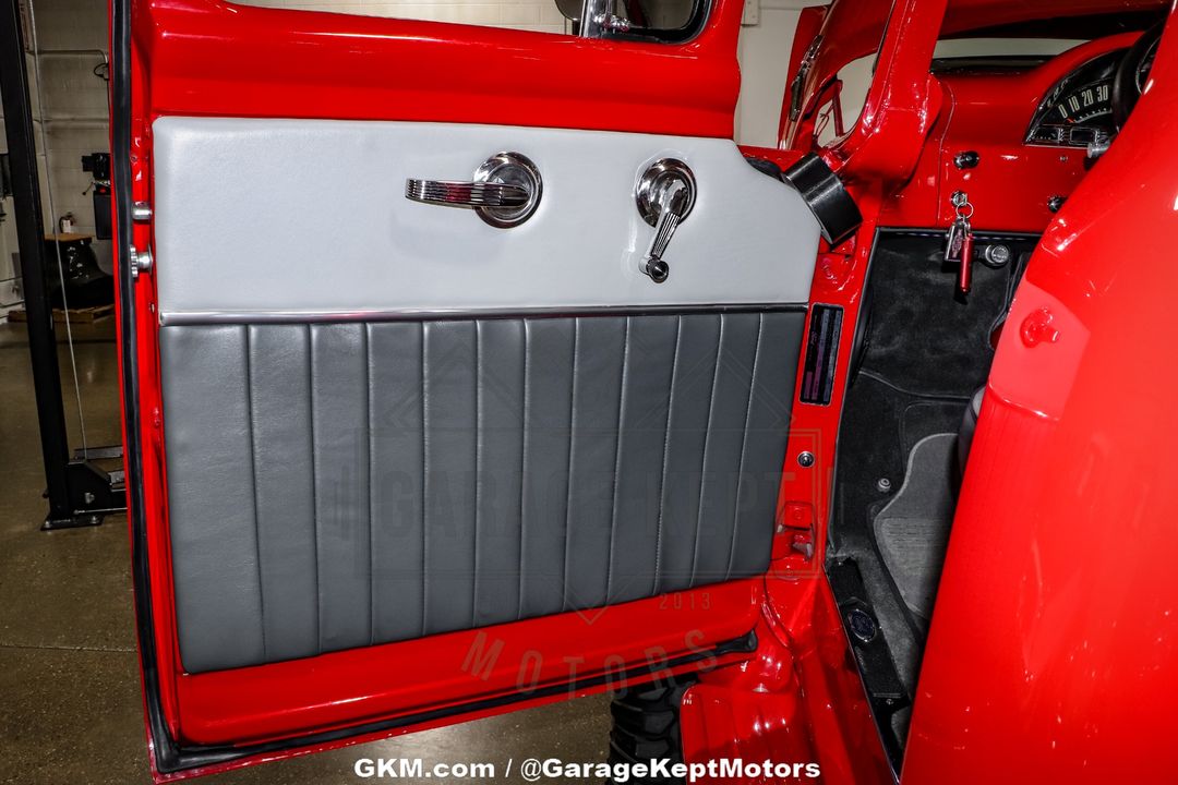 1956 Ford F100