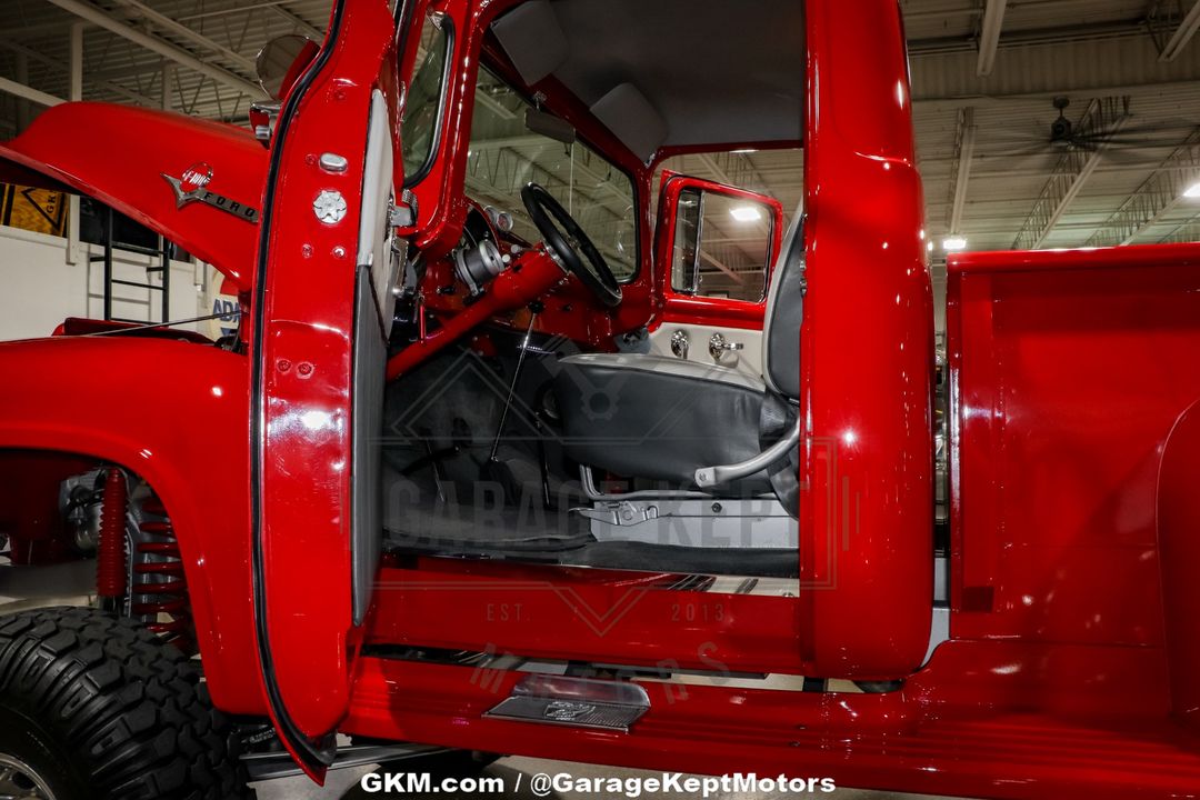 1956 Ford F100