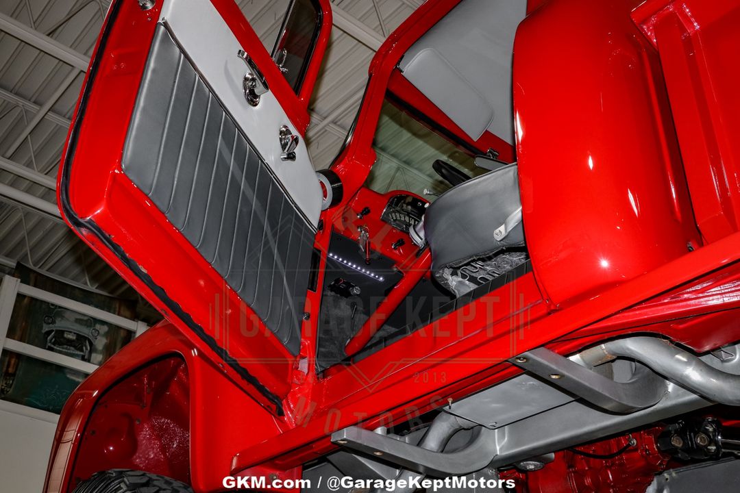 1956 Ford F100