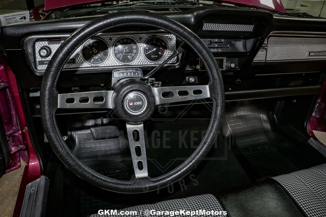 1974 AMC Hornet