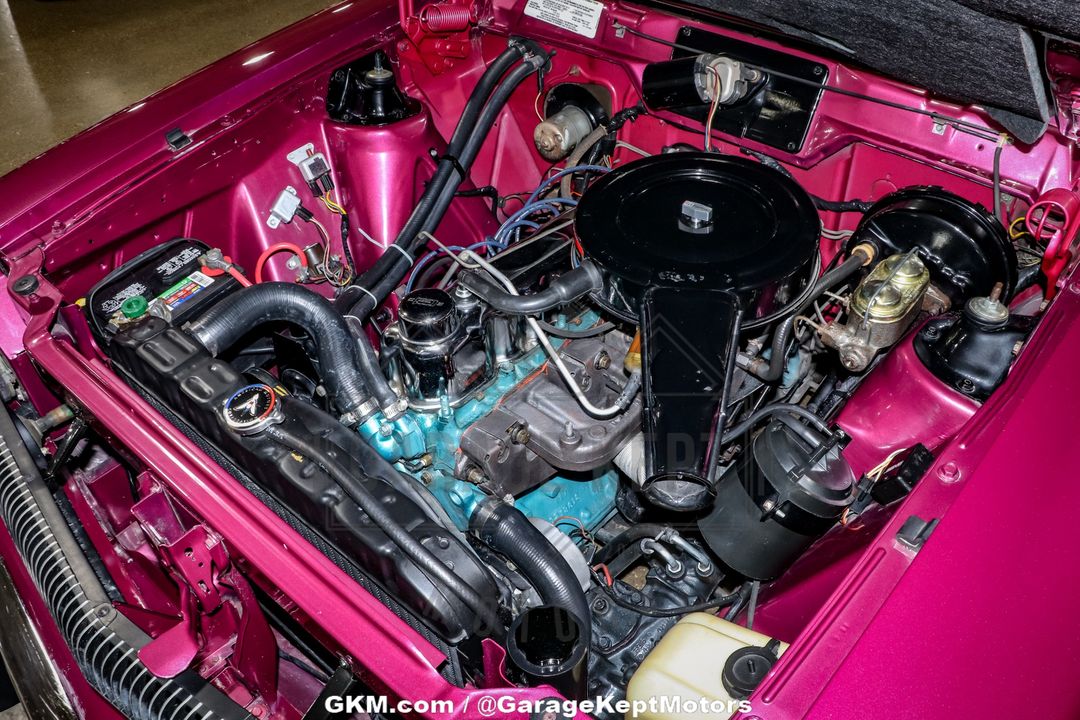 1974 AMC Hornet