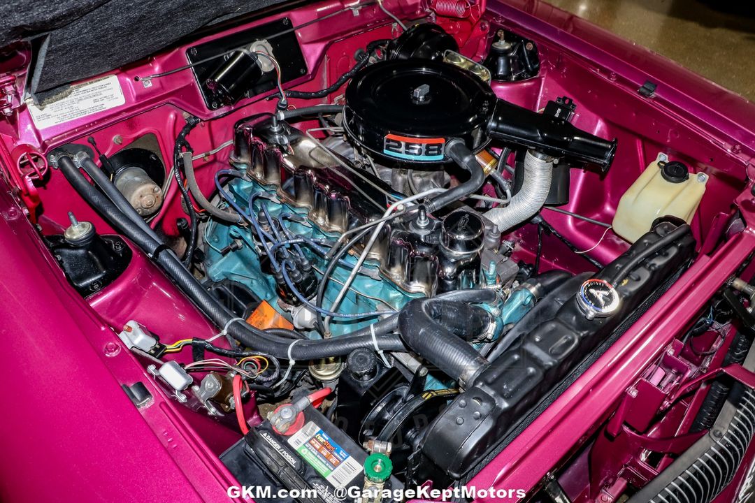 1974 AMC Hornet