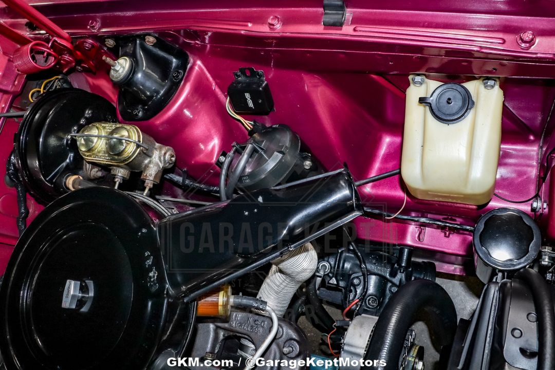 1974 AMC Hornet