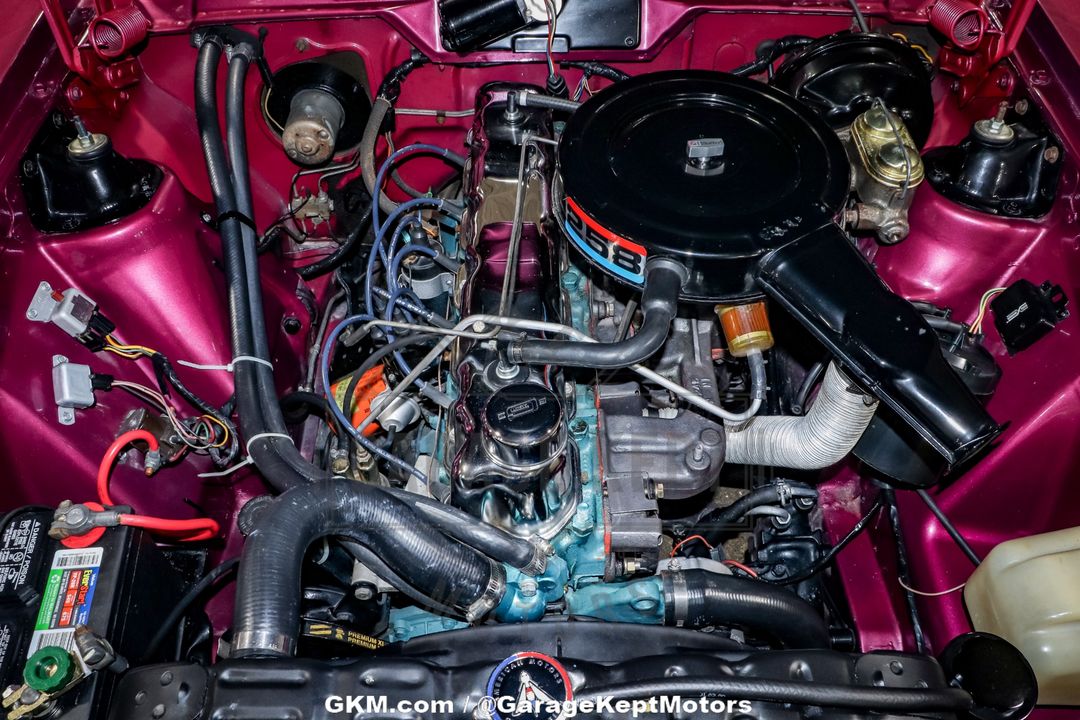 1974 AMC Hornet