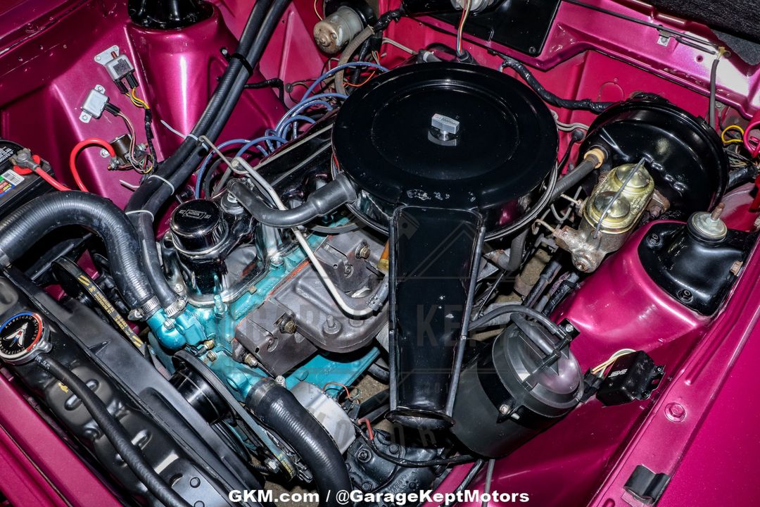 1974 AMC Hornet