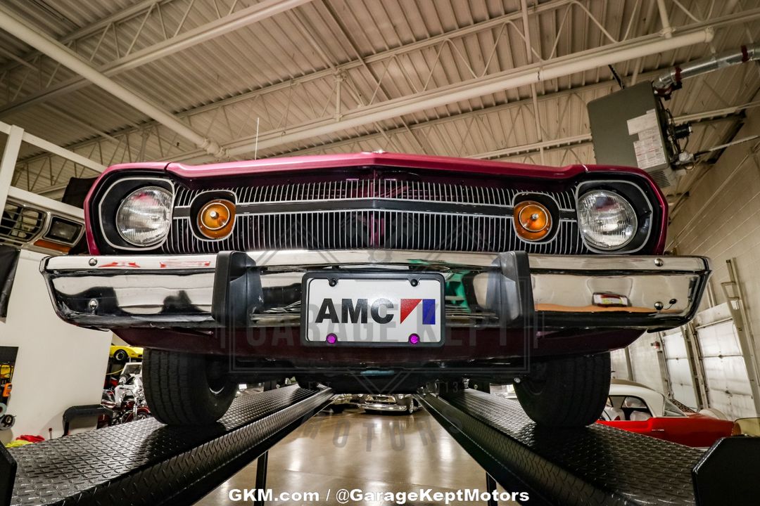 1974 AMC Hornet