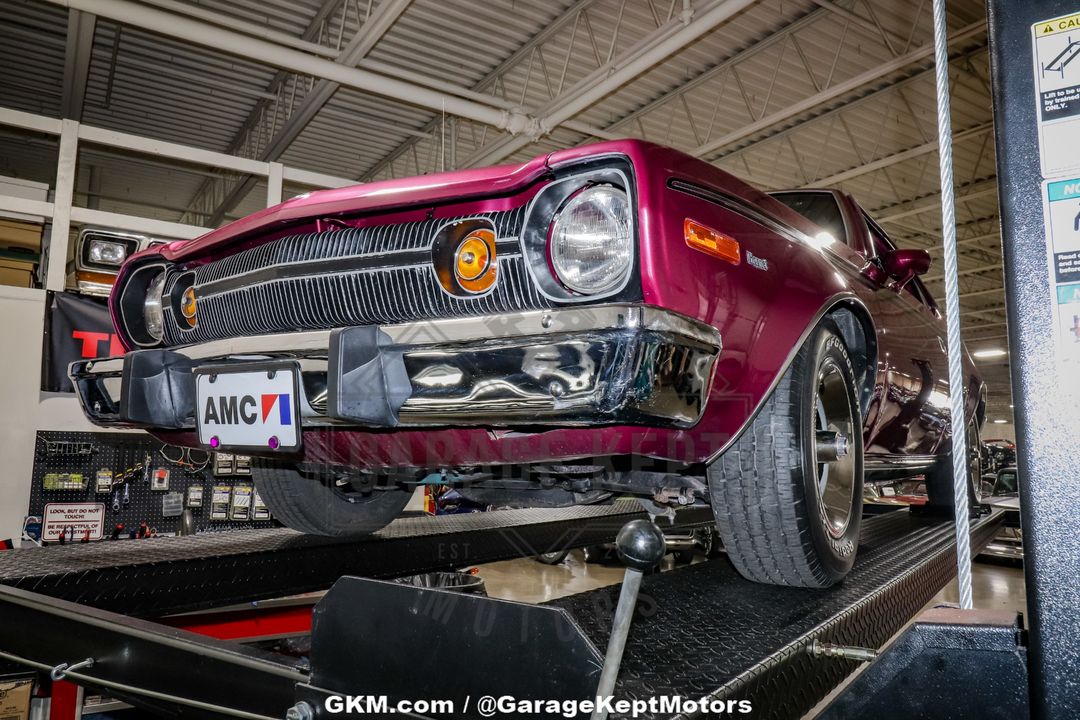 1974 AMC Hornet