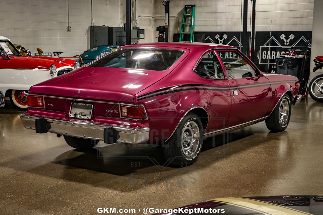 1974 AMC Hornet