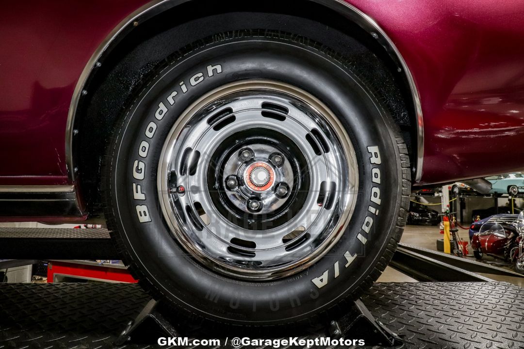 1974 AMC Hornet
