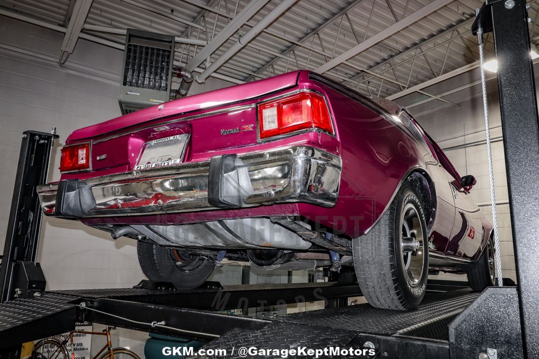 1974 AMC Hornet