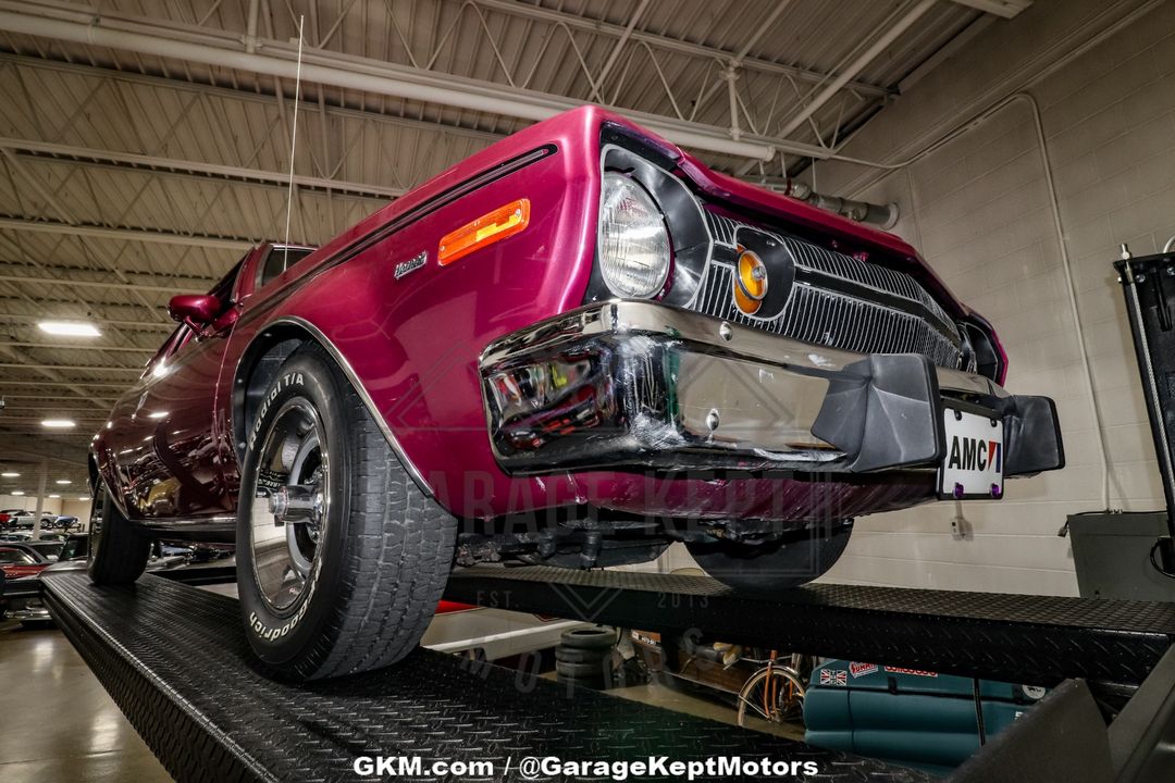 1974 AMC Hornet
