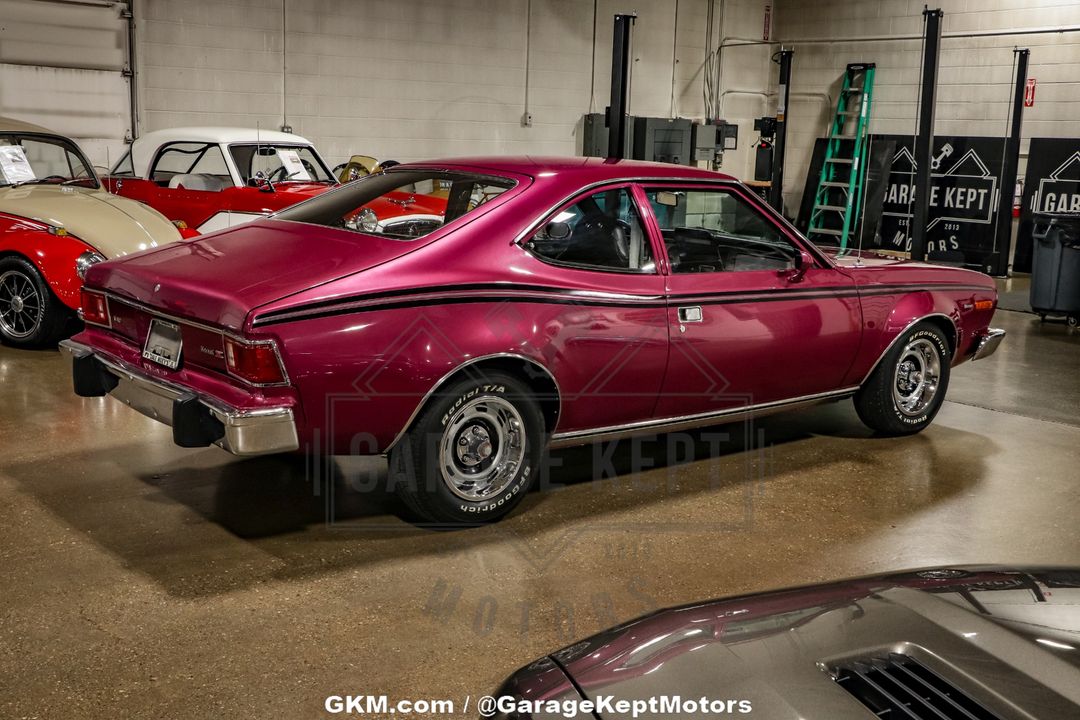 1974 AMC Hornet