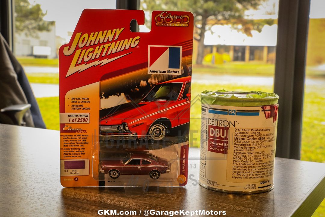 1974 AMC Hornet