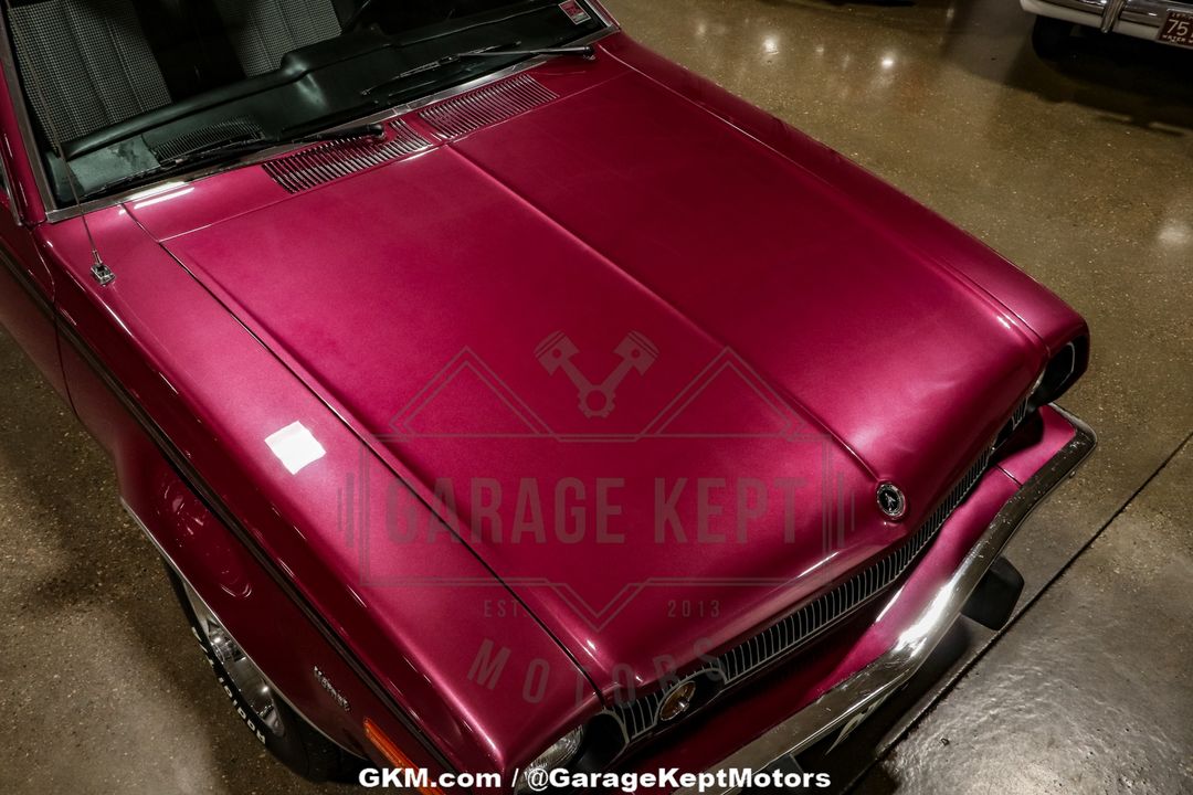 1974 AMC Hornet