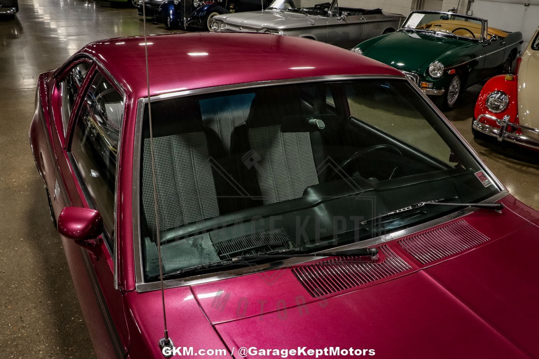 1974 AMC Hornet