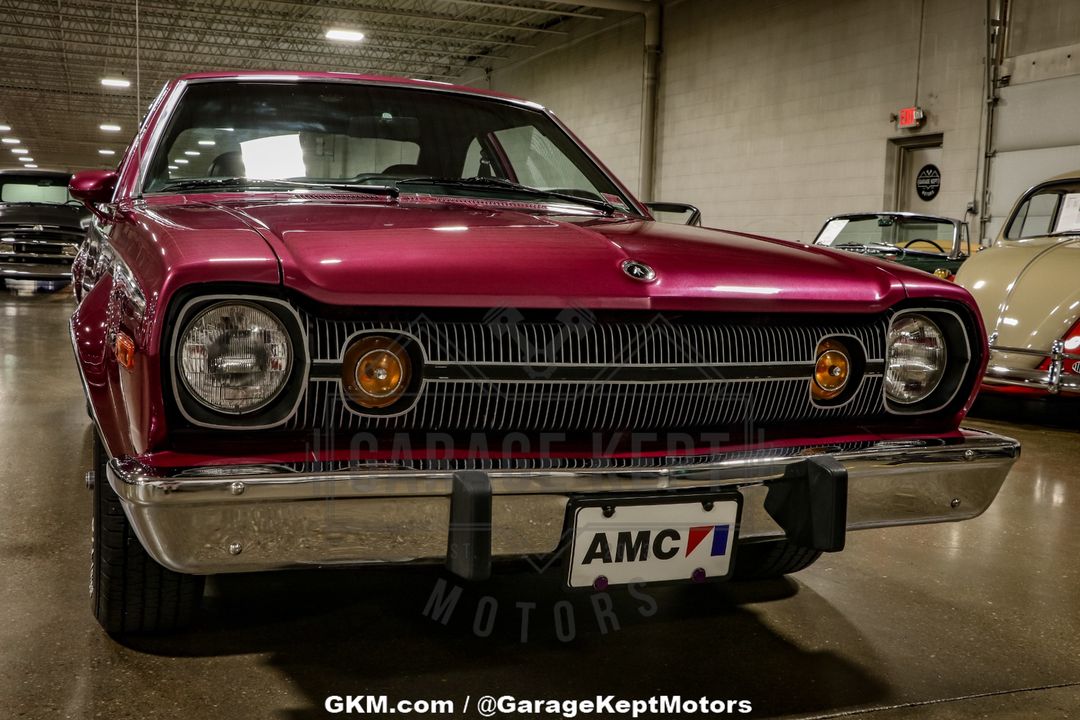 1974 AMC Hornet