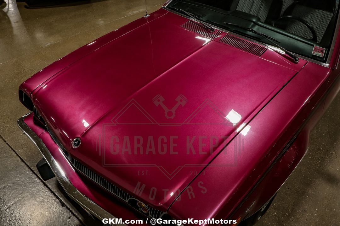 1974 AMC Hornet