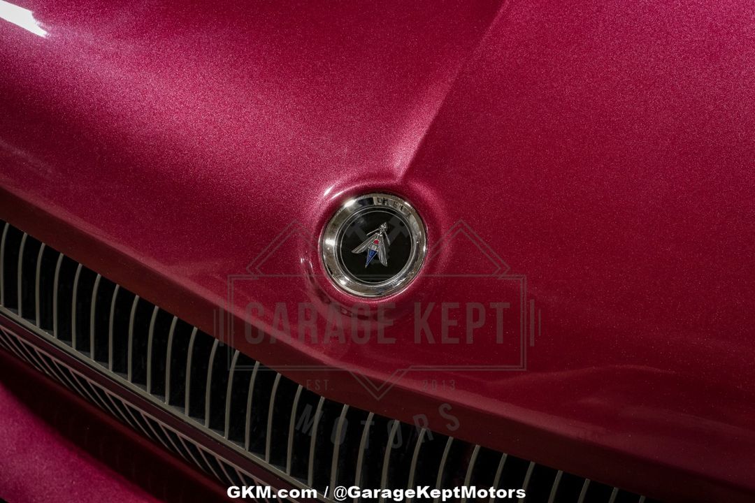 1974 AMC Hornet