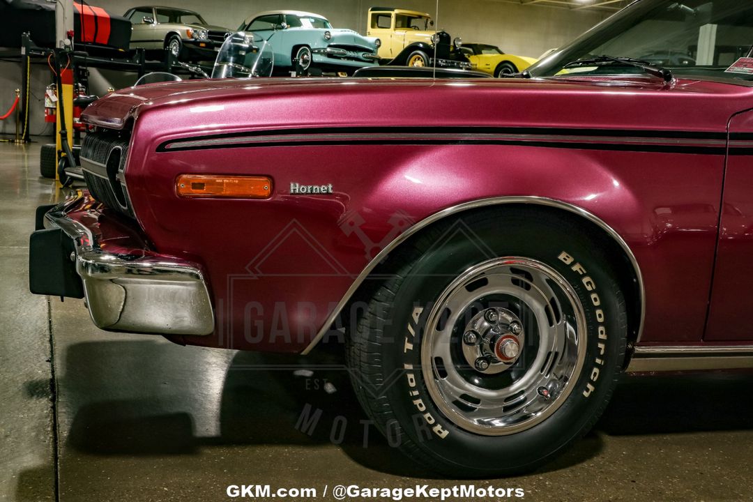 1974 AMC Hornet