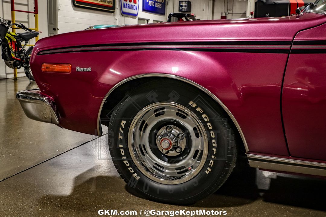 1974 AMC Hornet