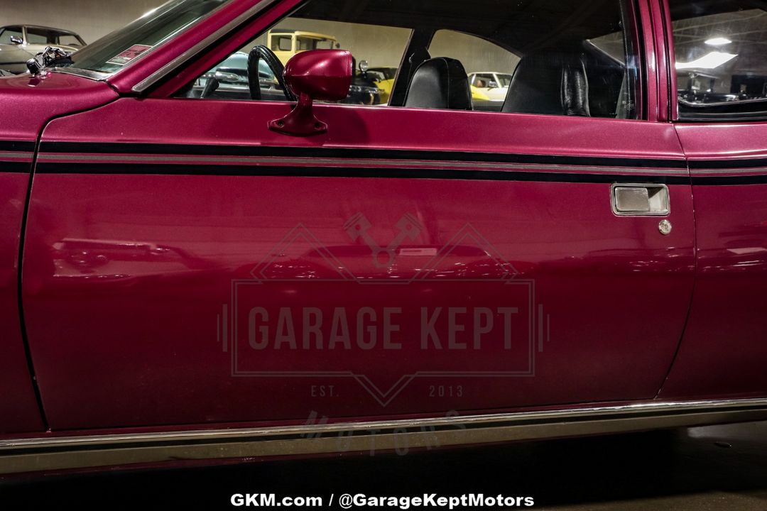 1974 AMC Hornet