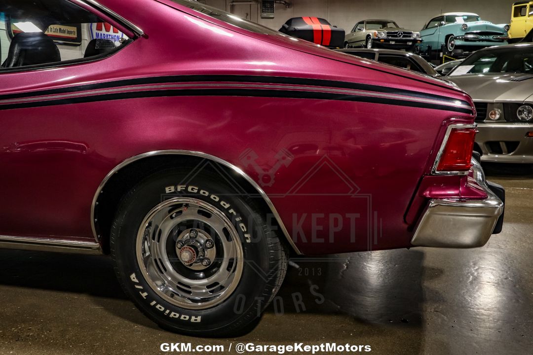 1974 AMC Hornet