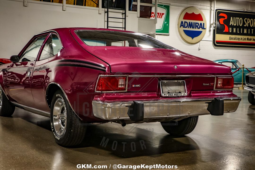 1974 AMC Hornet