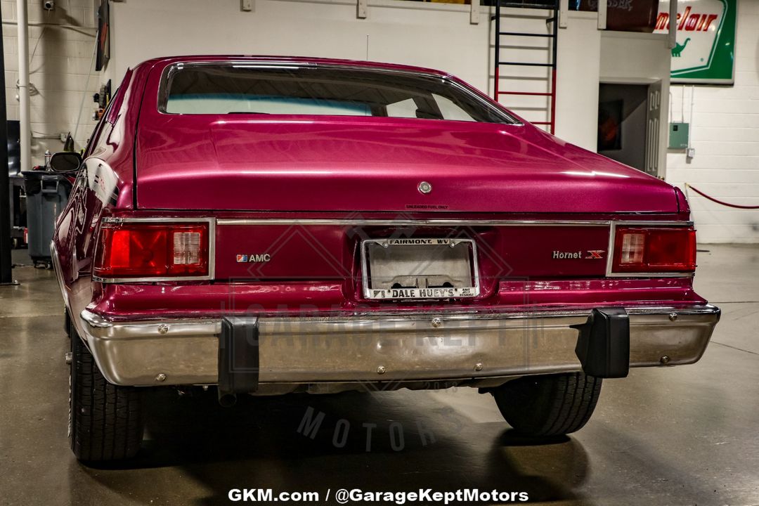 1974 AMC Hornet