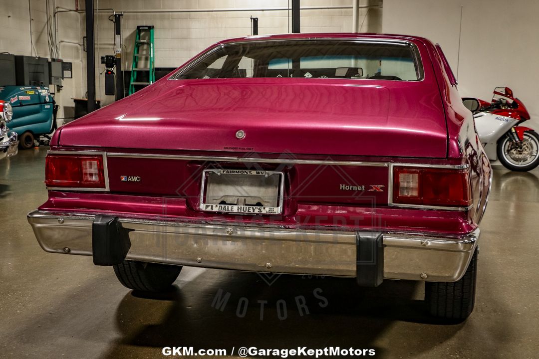 1974 AMC Hornet