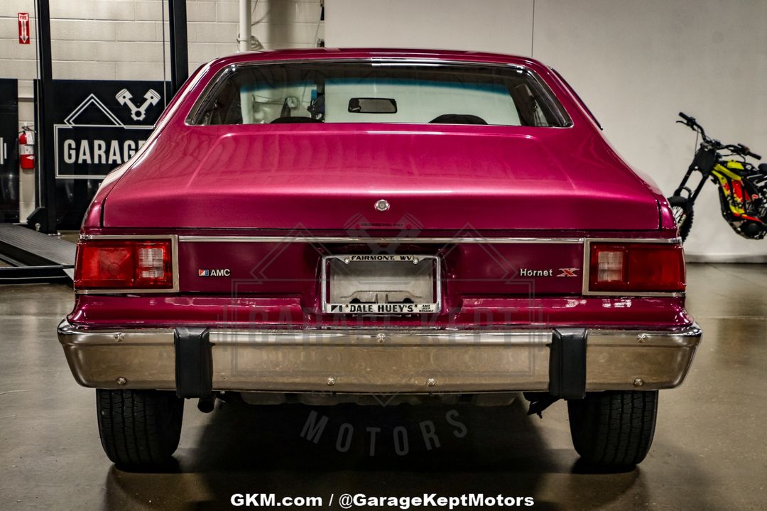 1974 AMC Hornet