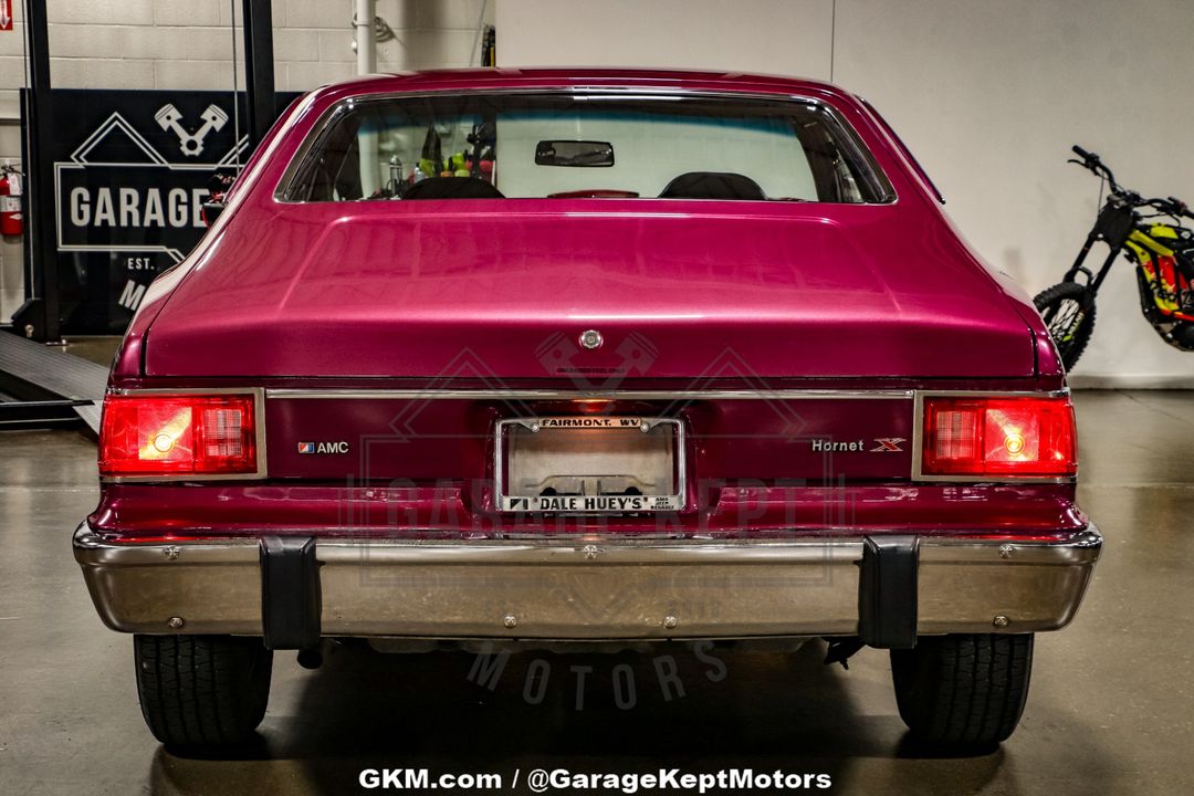 1974 AMC Hornet