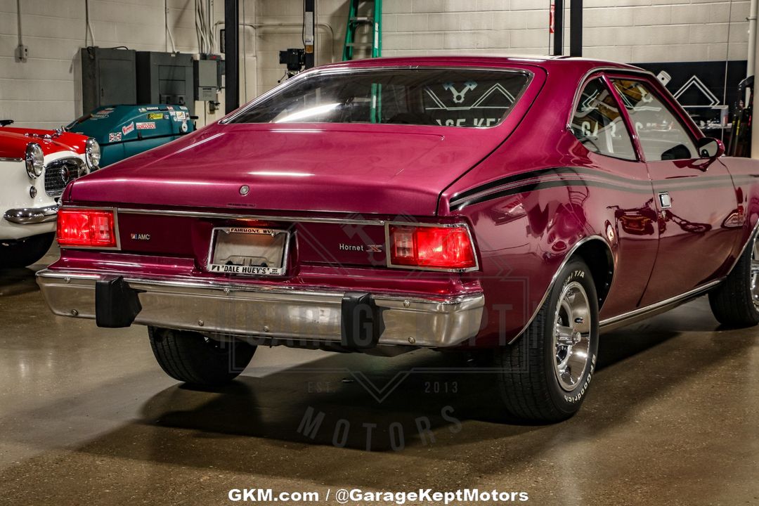 1974 AMC Hornet