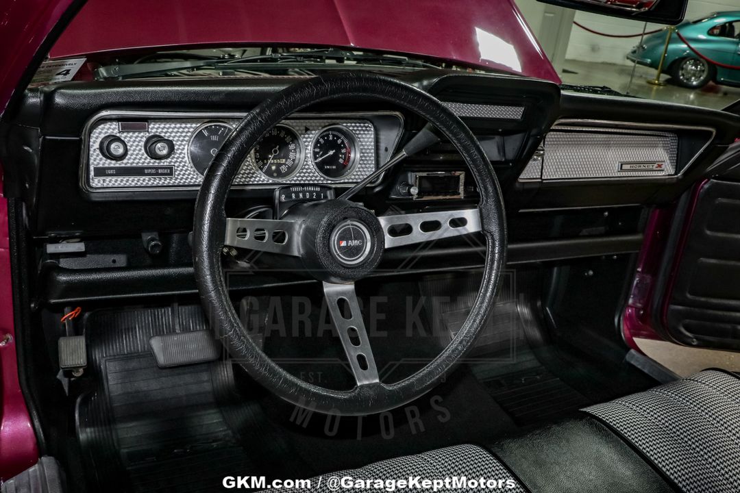 1974 AMC Hornet