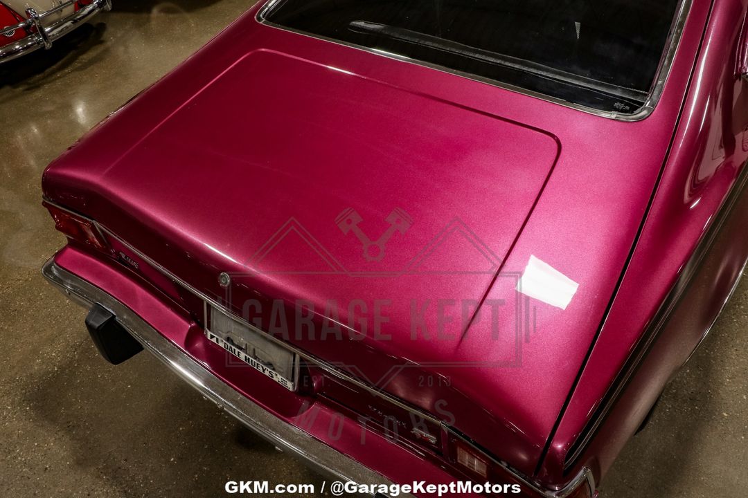 1974 AMC Hornet