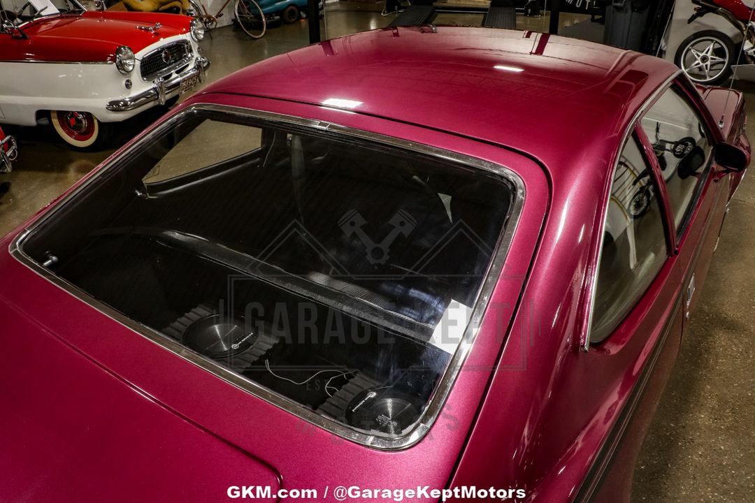 1974 AMC Hornet