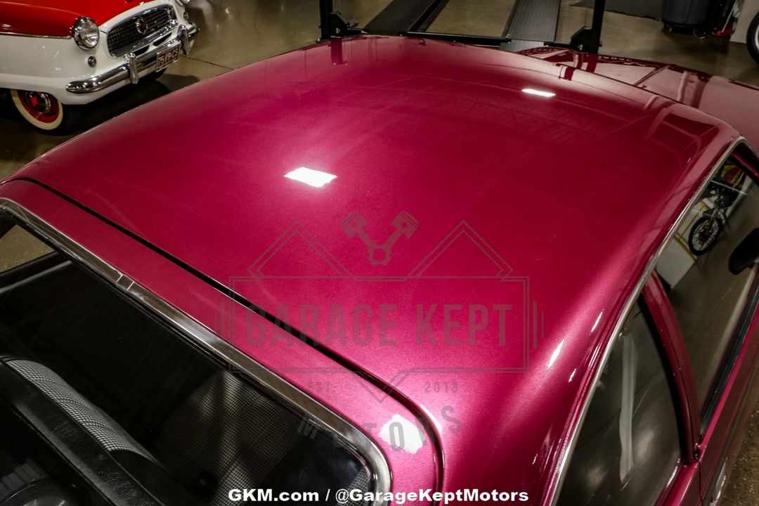 1974 AMC Hornet