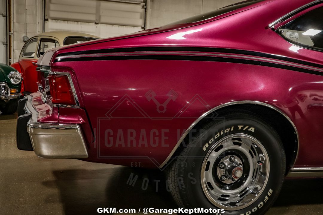 1974 AMC Hornet