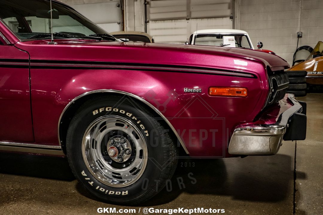 1974 AMC Hornet