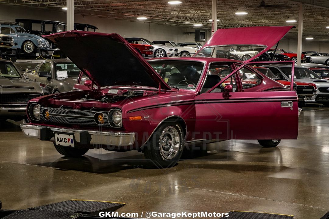 1974 AMC Hornet