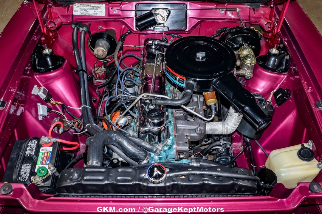 1974 AMC Hornet