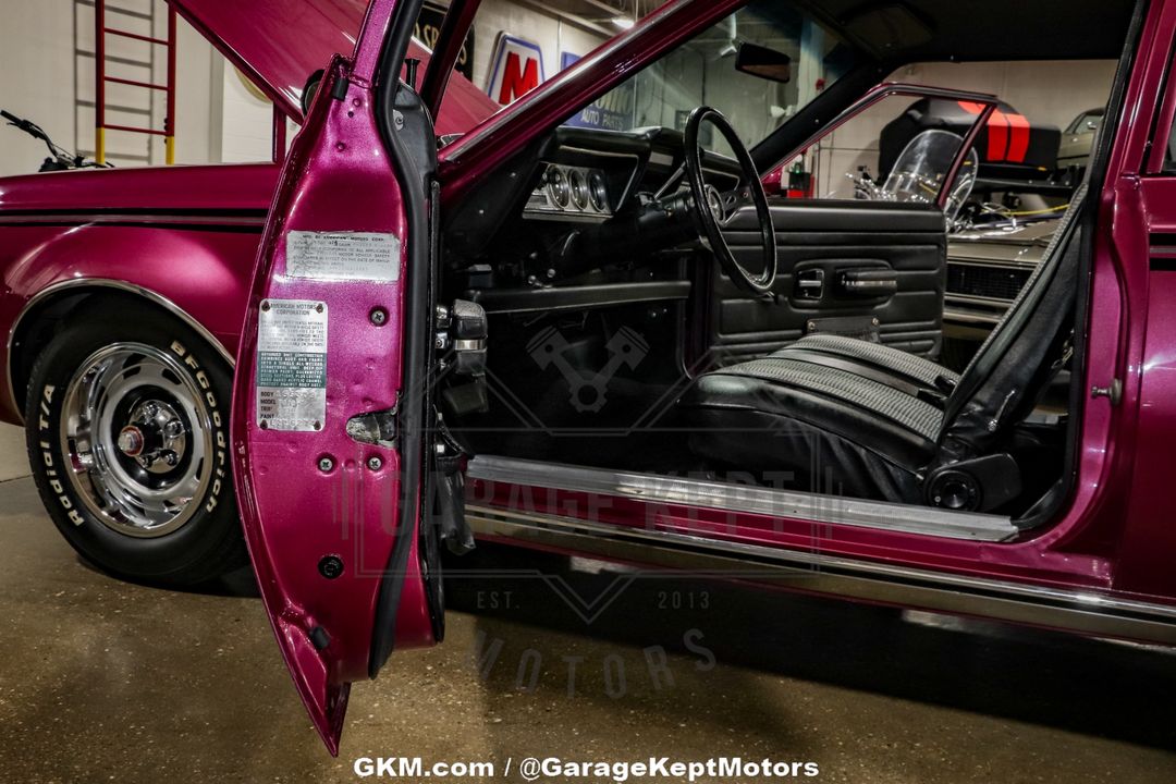 1974 AMC Hornet