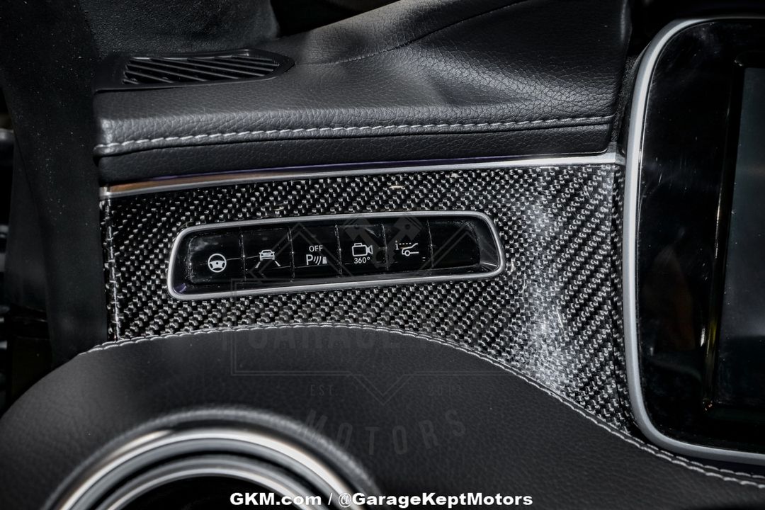 2017 Mercedes-Benz AMG S63