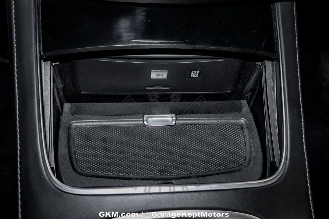 2017 Mercedes-Benz AMG S63
