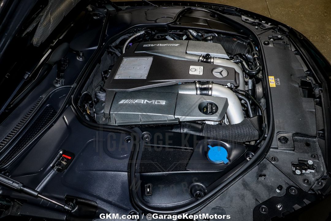 2017 Mercedes-Benz AMG S63