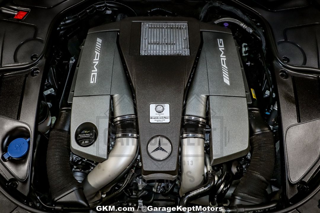 2017 Mercedes-Benz AMG S63